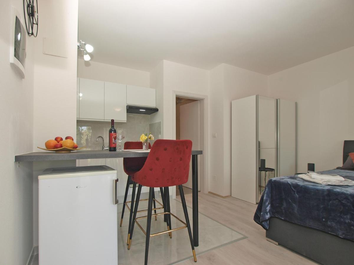 Apartment Florinda 2091 Pula Ngoại thất bức ảnh
