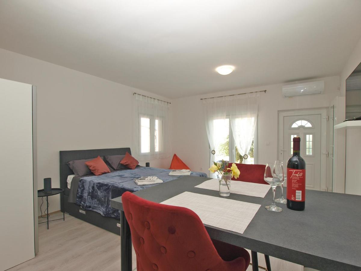 Apartment Florinda 2091 Pula Ngoại thất bức ảnh