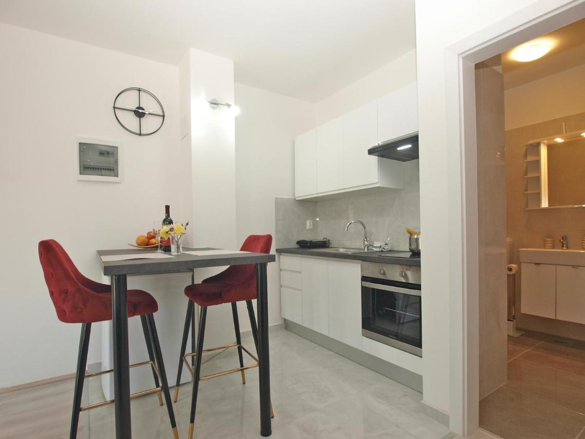 Apartment Florinda 2091 Pula Ngoại thất bức ảnh