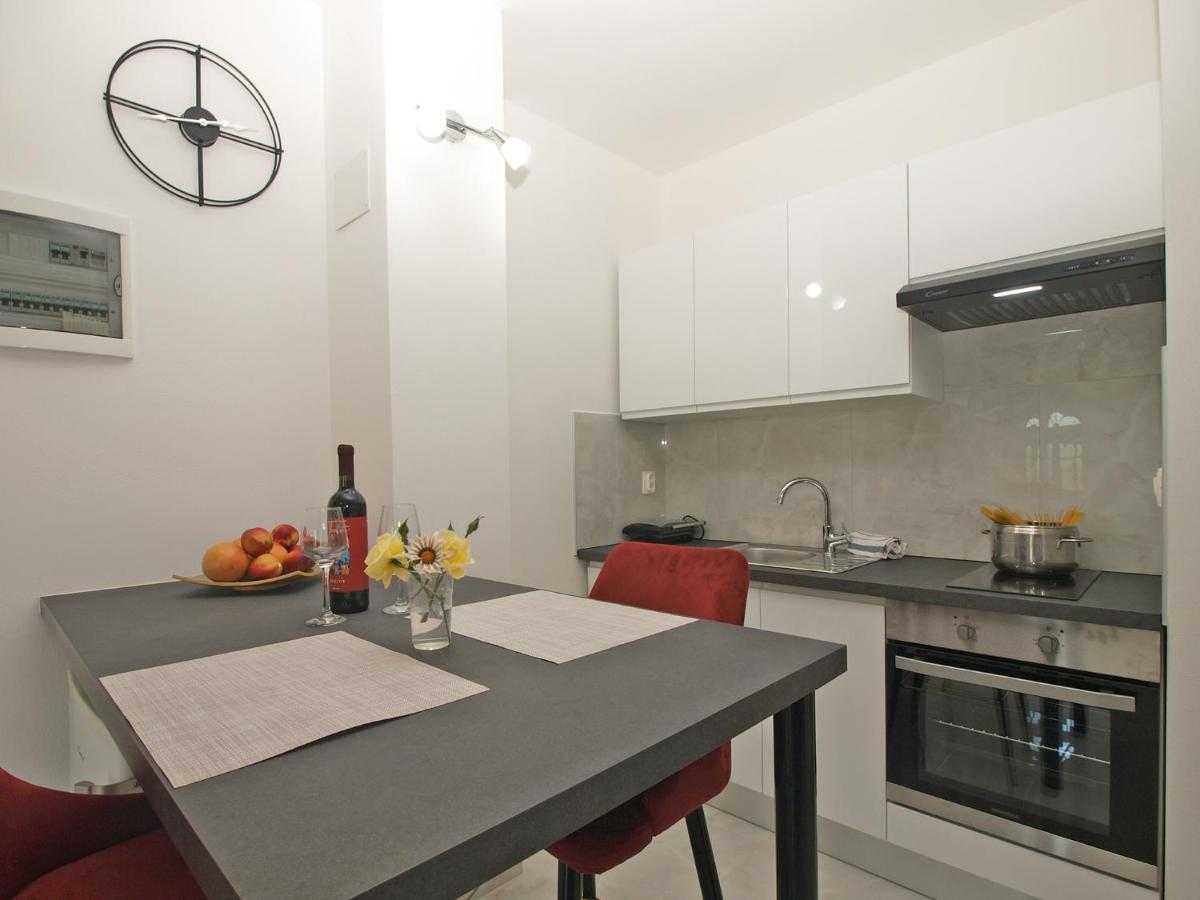 Apartment Florinda 2091 Pula Ngoại thất bức ảnh