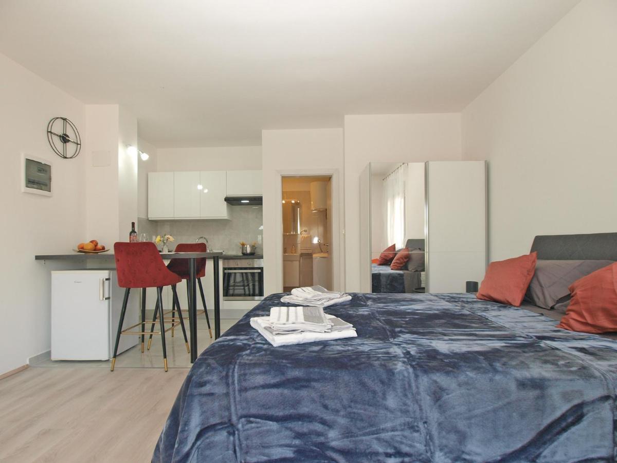 Apartment Florinda 2091 Pula Ngoại thất bức ảnh