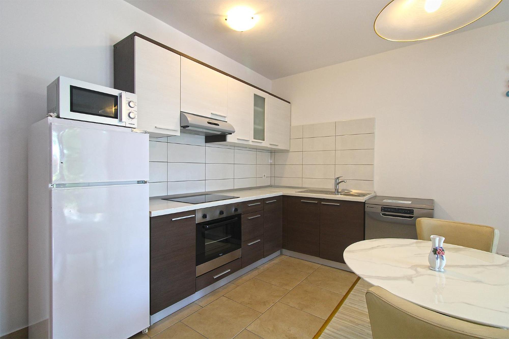 Apartment Florinda 2091 Pula Ngoại thất bức ảnh