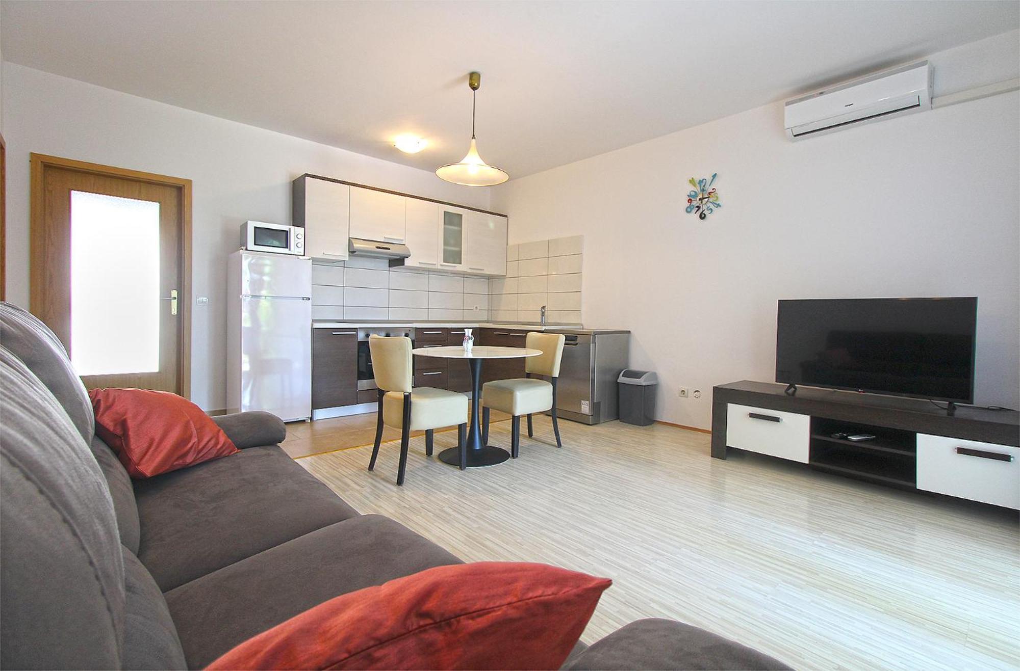 Apartment Florinda 2091 Pula Ngoại thất bức ảnh