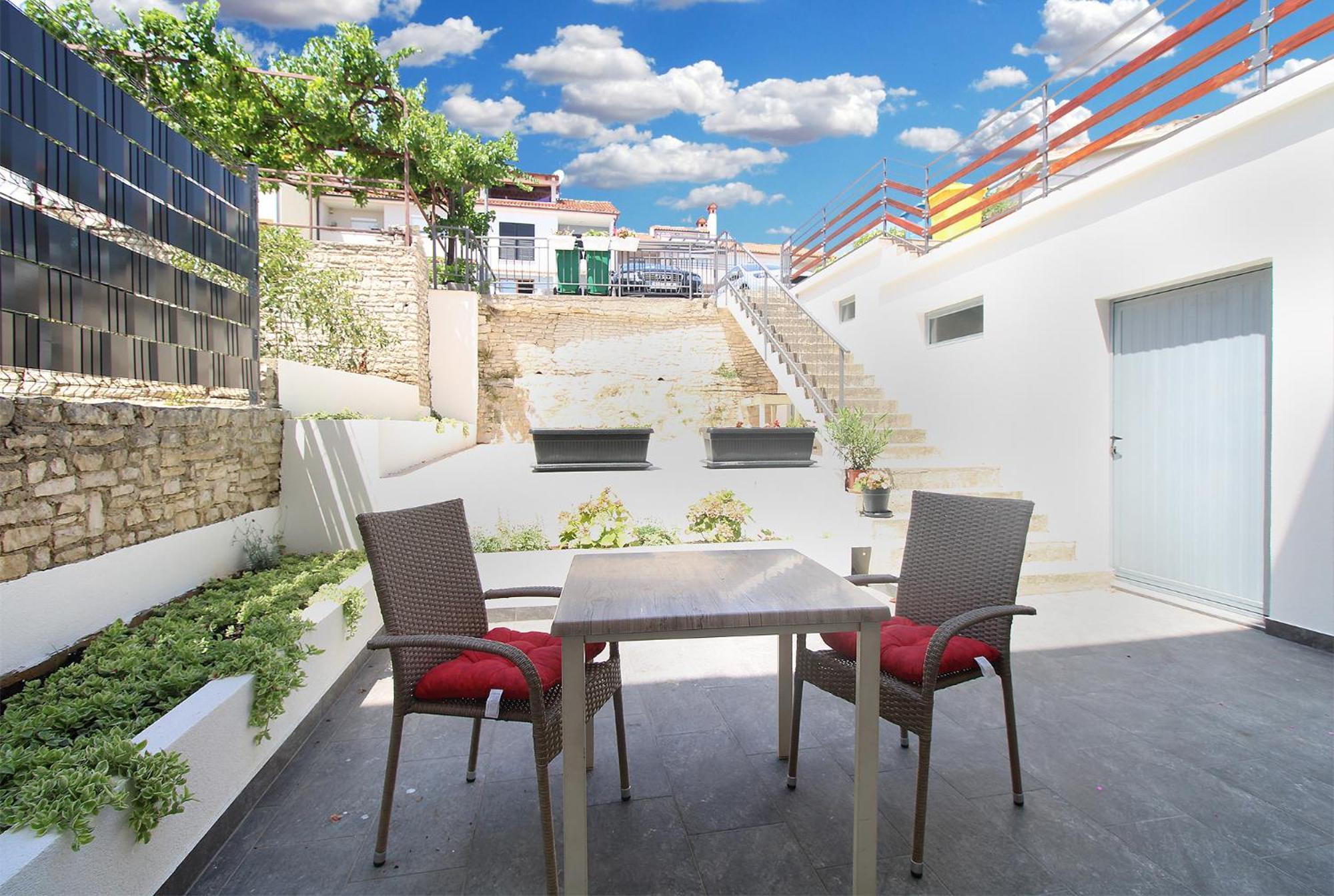 Apartment Florinda 2091 Pula Ngoại thất bức ảnh