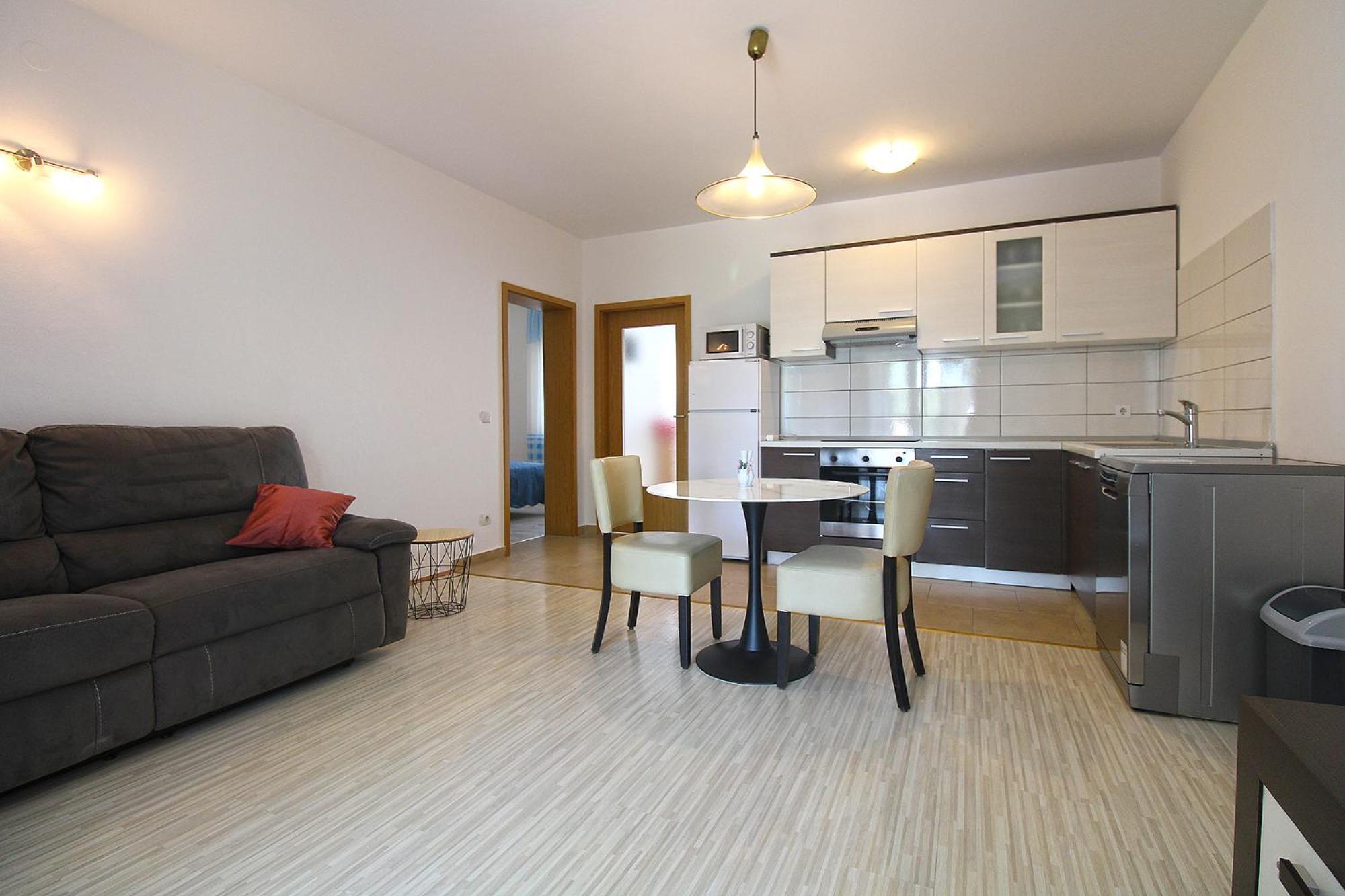 Apartment Florinda 2091 Pula Ngoại thất bức ảnh